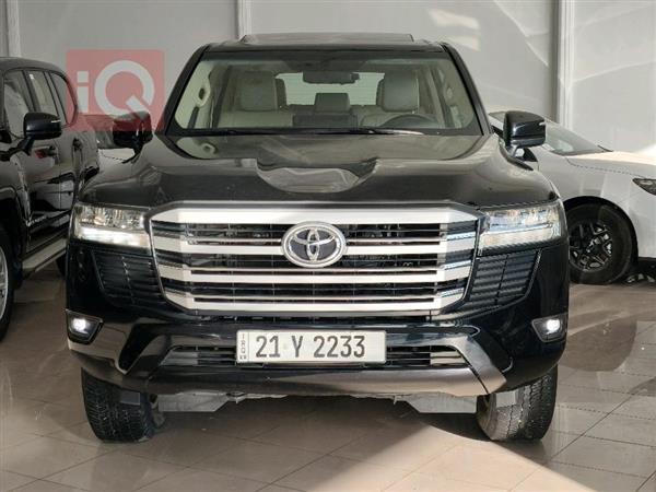 تويوتا لاندكروزر 2024 للبيع في العراق - اربيل